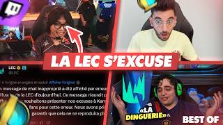 LA LEC S'EXCUSE AUPRÈS DE KAMETO POUR CE MESSAGE - Best O...