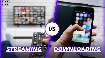 Streaming vs Downloading | What’s the Real Difference?