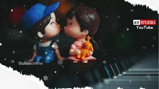 Chal vaha jate hain | Seene se tum mere aake lag jao na WhatsApp Status | Arijit Singh | Av Studio