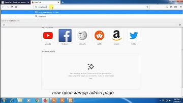how to install Opencart on localhost xampp  2019    New Version Opencart