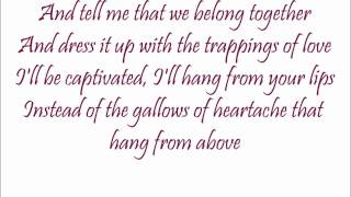 I'll Be - Edwin McCain Lyrics