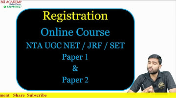 NTA UGC NET/JRF June 2019 || Paper 1 || Aptitude Reasoning Part 2
