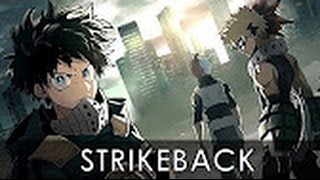 「amv」anime mix strikeback
