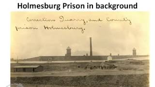 "The Philadelphia County Prison Farm" presented by Patty O'Connor McCarthy (March 30, 2019)