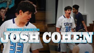 Josh Cohen from CBA Dominates Xaverian