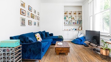 Video of a Matterport Virtual Tour To let 2 Bedroom Highbury N5