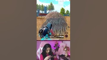 Sniper Queen 🔥 | AWM 1v3 | AWM Triple Knock At Last Zone😲 #AWN_1v3 #PUBG #Awm_clutch #op_AWM_Shot