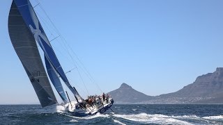 Inside Track - Leg 1 #19 | Volvo Ocean Race 2014-15