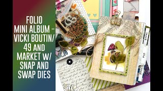 How To Make A Cute Mini Album!