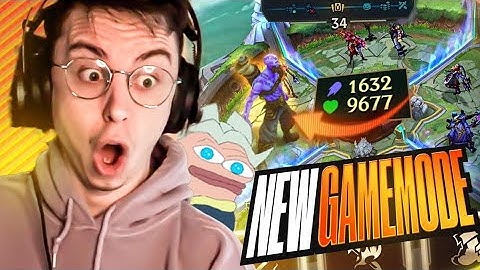 NEW GAME MODE NUKE STRAT - 2V2V2V2 FT DRUTTUT - CAEDREL