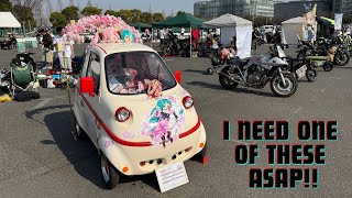 Itasha Tengoku 2025 PART 2