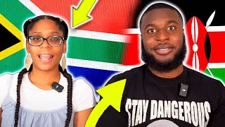Why This African American Couple Chose South Africa OVER KENYA| Ep. 149