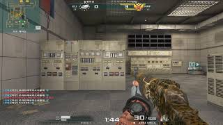 아바 온라인 (A.V.A. Alliance of Valiant Arms) AN94 ONCA 무편집 플레이 영상 [AVA Online]