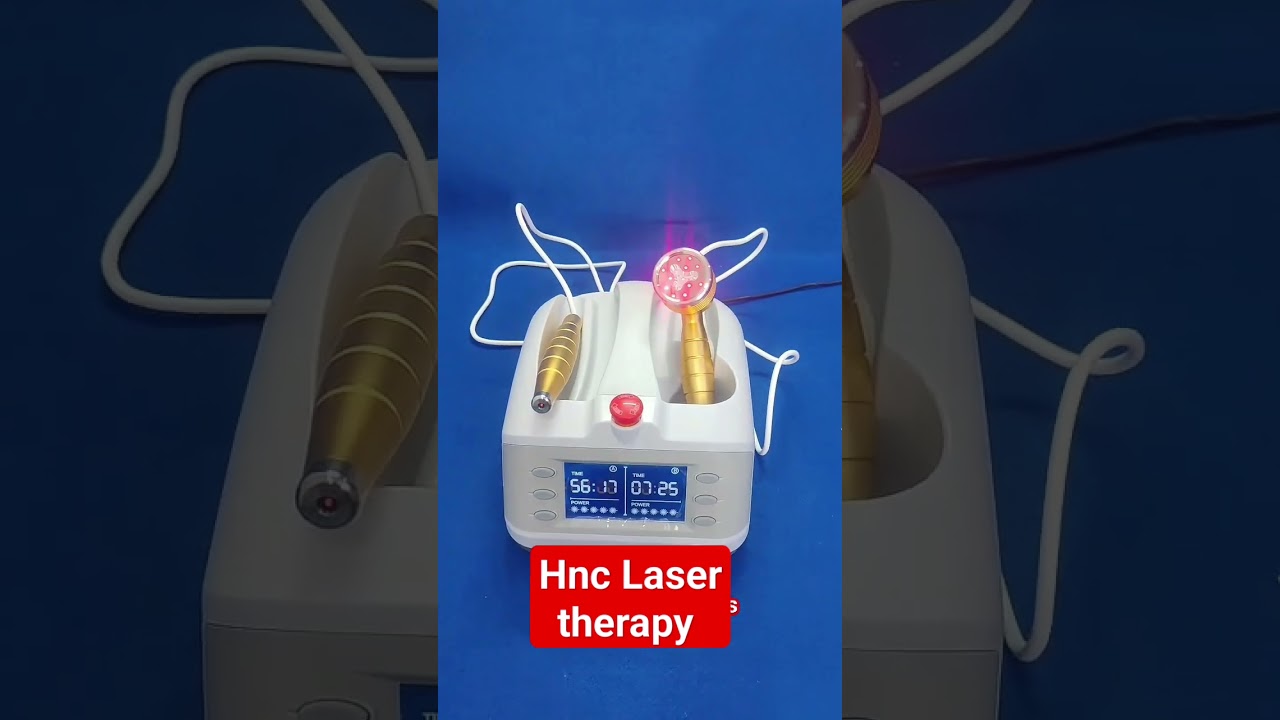 Hnc Laser therapy-machine