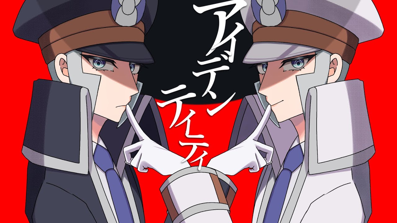 【人力pkmn】サブマスのアイデンティティ【A＆M】