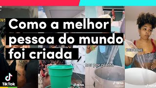 Como foi criado o MELHOR SER DO MUNDO! | TikTok Brasil screenshot 2