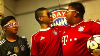 Behind The Scene - Icebucketchallenge By Fcb.th