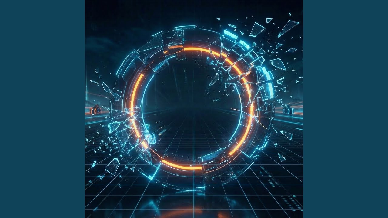 Разбитое стекло