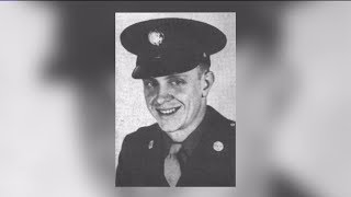 World War II Soldier Brought Home to Pennsylvania