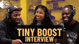 Tiny Boost speaks Giggs, Music Critics and the worst UK rapper | The CTRL Room