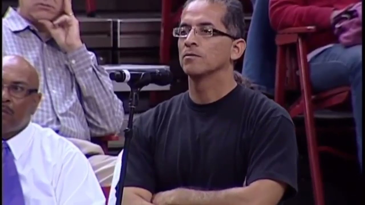 Why does God allow Evil and Suffering? (Ravi Zacharius) 