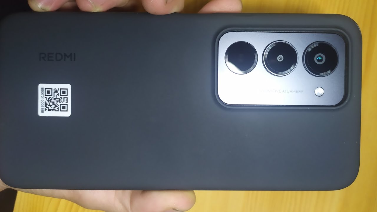 AZ ÚJ TELEFONOM, REDMI 15 UNBOXING + BEÜZEMELÉS