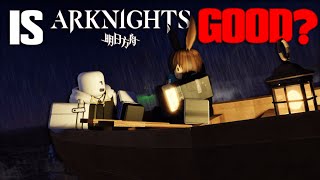 Download Lagu My Thoughts On Arknights As A ROBLOX Tower Defense Player MP3 Download Lagu My Thoughts On Arknights As A ROBLOX Tower Defense Player MP3