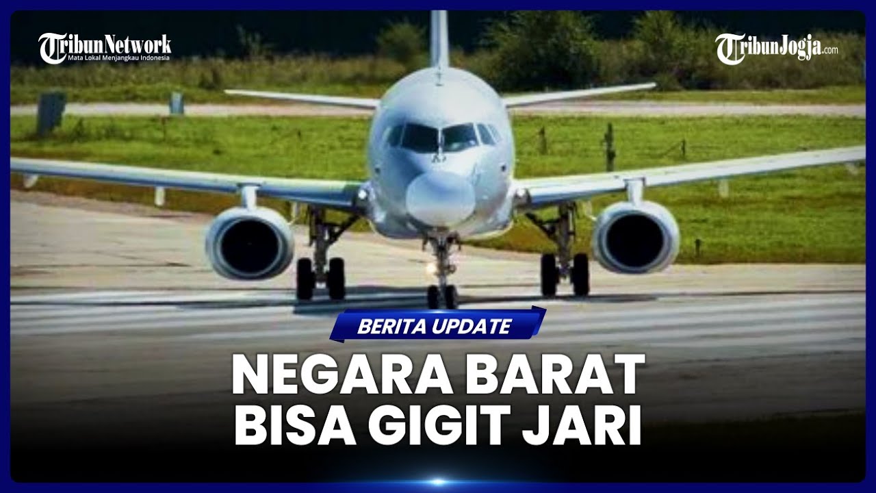 RUSIA SUKSES UJICOBA PESAWAT KOMERSIL DENGAN KOMPONEN BUATAN DALAM NEGERI