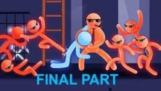 Stickman Escape Hell Prison Gameplay No Commentary Final Part..........