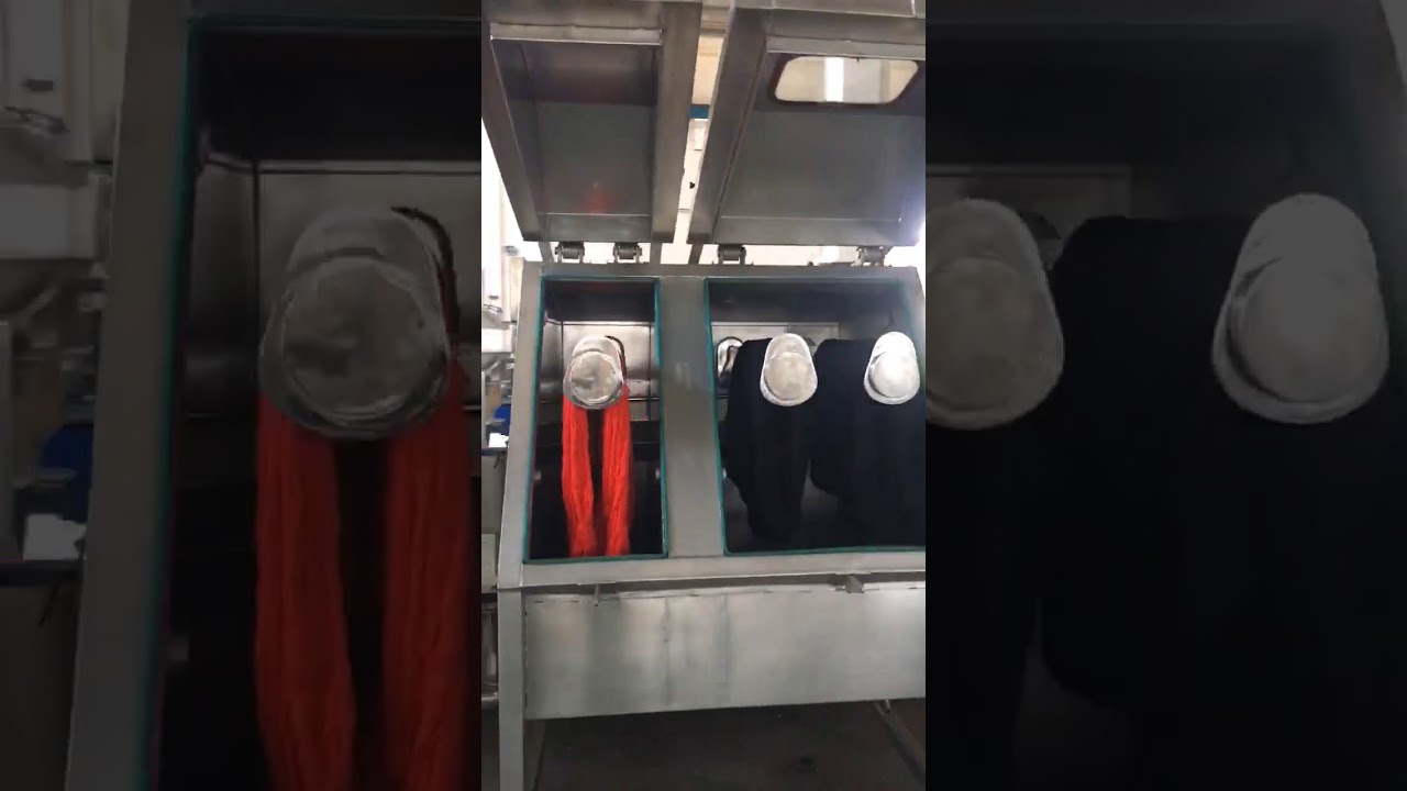 small hank yarn dyeing machine 5 kg, and 10kg Small Dyeing Vat