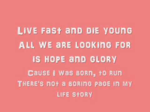 Live Fast - Die Young