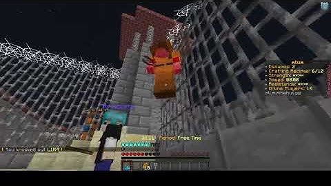 Two hackers on Mlum minehut?