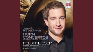 Horn Concerto No. 1 in D Major, Hob. VIId:3: II. Adagio