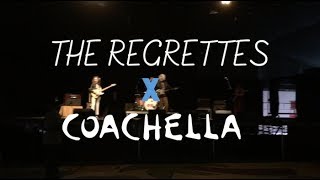 The Regrettes x Coachella 2018