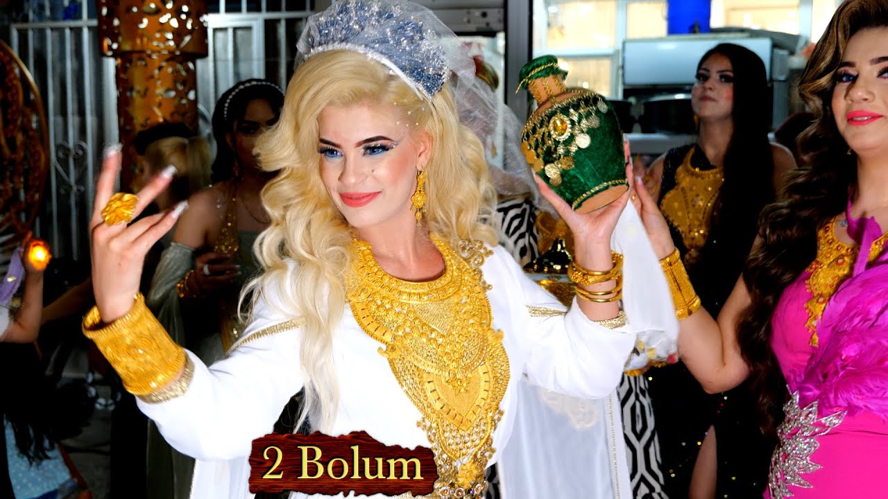 Yaşar & Nergun Kına Gecesi 16.07.2025 ( 2 BOLUM )