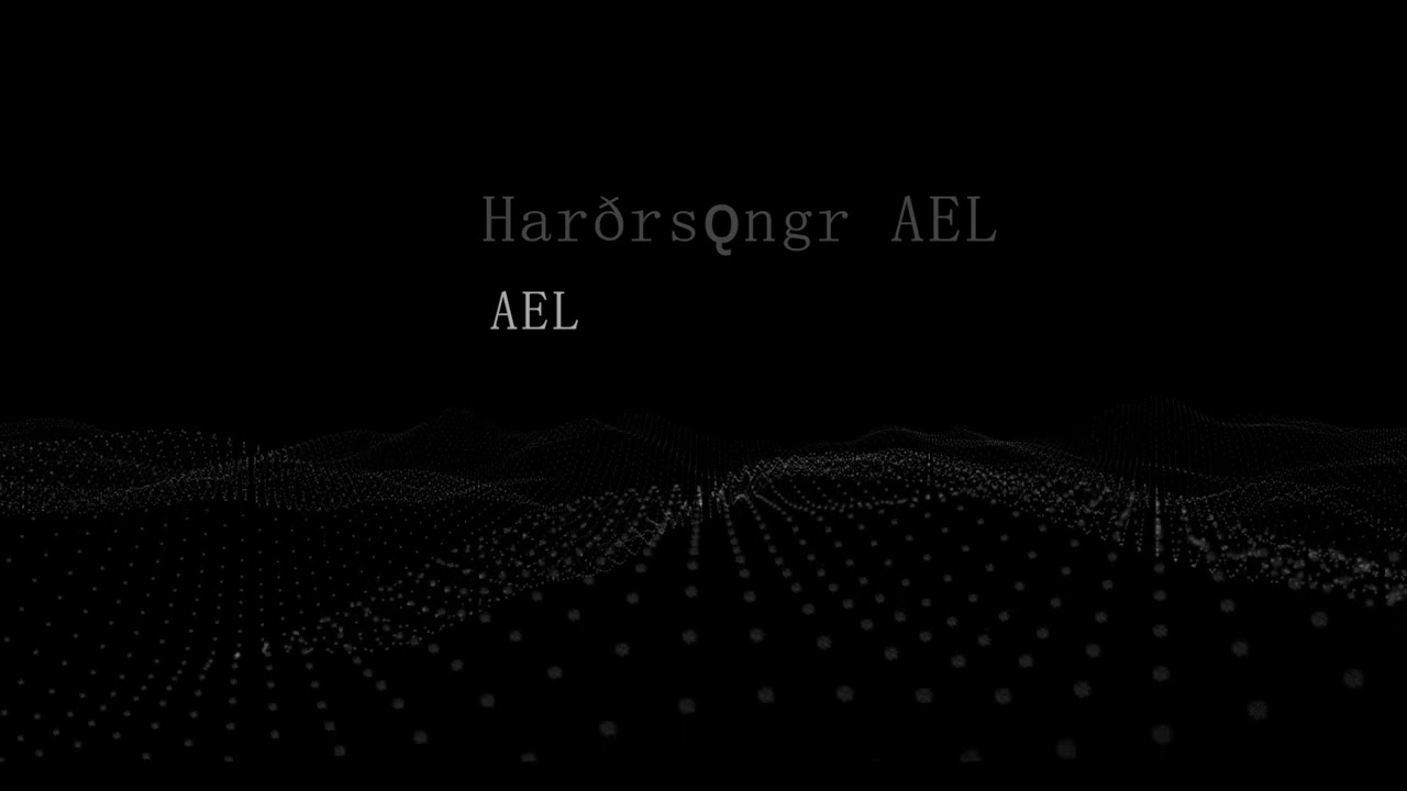 Harðrsǫngr AEL (Old Norse) #Music #PunkRock #Viking #OldNorse
