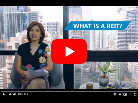 The Basics of REITs with April Tan