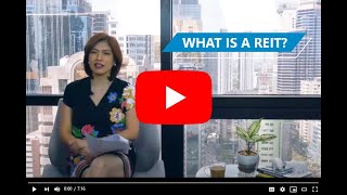 The Basics of REITs with April Tan