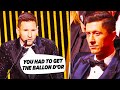 Messi SHOCKED Everyone Saying That Lewandowski Should Get The Ballon d’Or