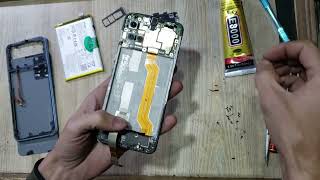 VIVO Y33S LCD REPLACEMENT