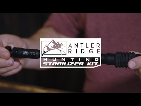 AXCEL | Antler Ridge Hunting Stabilizer | Product Walkthrough
