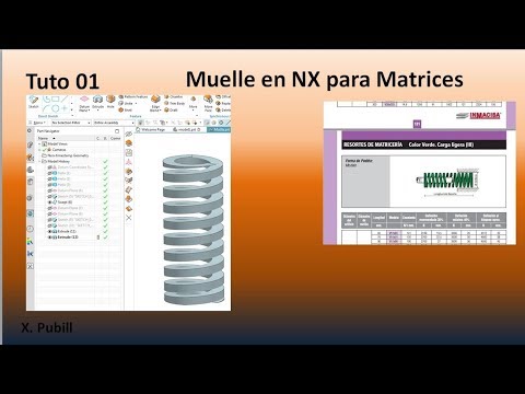 NX 1880 Dibujo muelle