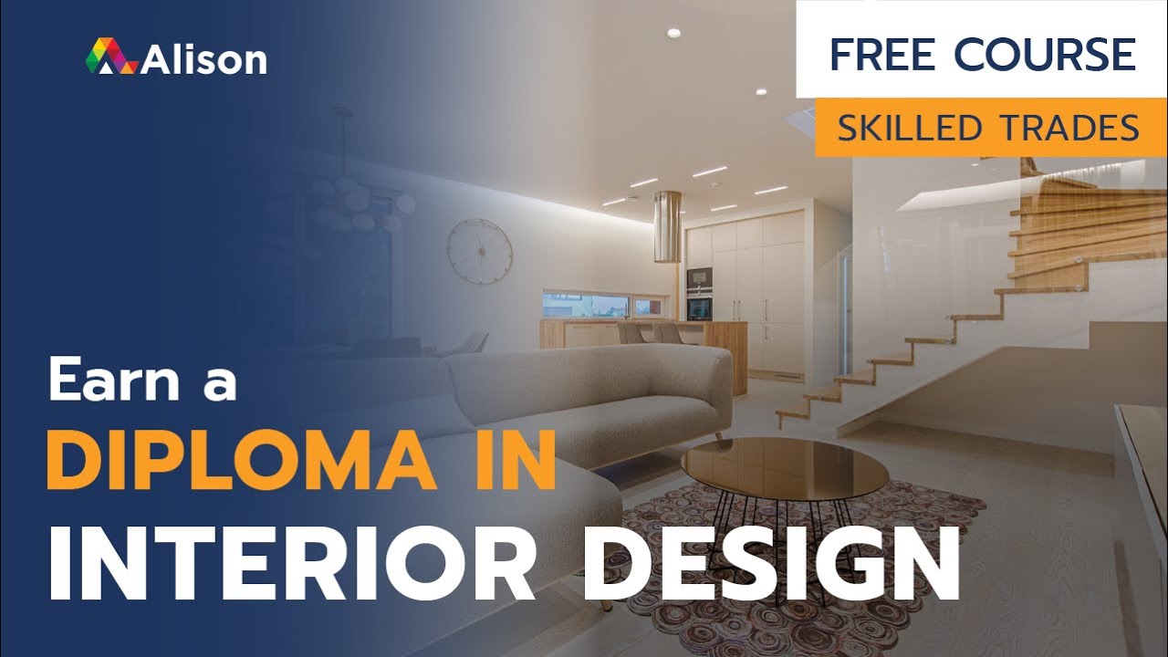 Diploma In Interior Design Free Online