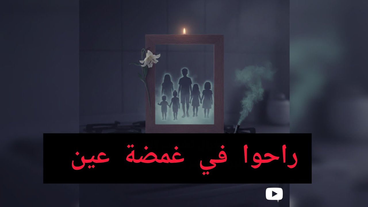 العيلة كلها راحت في لحظة💔مصرع 5 أشقاء إثر تسرب غاز بمسكنهم بقرية ميت عاصم 