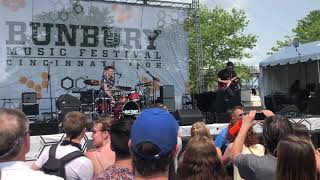 Bunbury 2019 - The Blue Stones - Black Holes