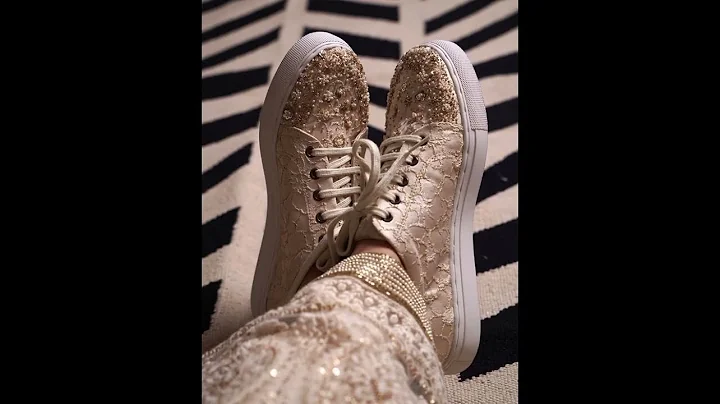 Trending bridal sneakers 2022/New trend of bridal foot footwear#bridalwear #shorts #youtubeshorts