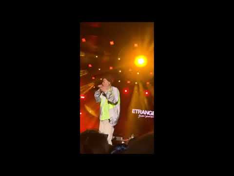 190429 이센스(E SENS) WTFRU 라이브 @HIPHOPPLAYA FESTIVAL