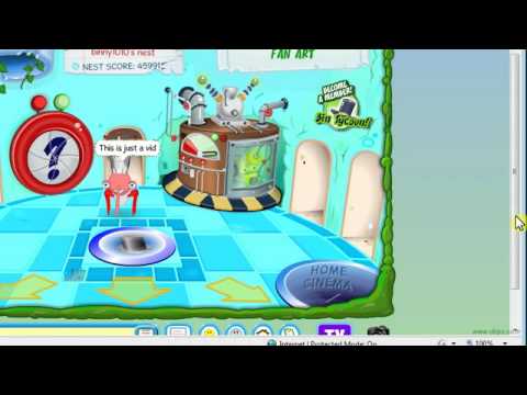 Como obter lotes de mulch e XP em binweevils
