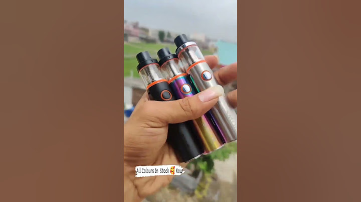 Pen 22 Vape Available In 3 Colours #hookah #hukka #shisha #flavour #hookahprice