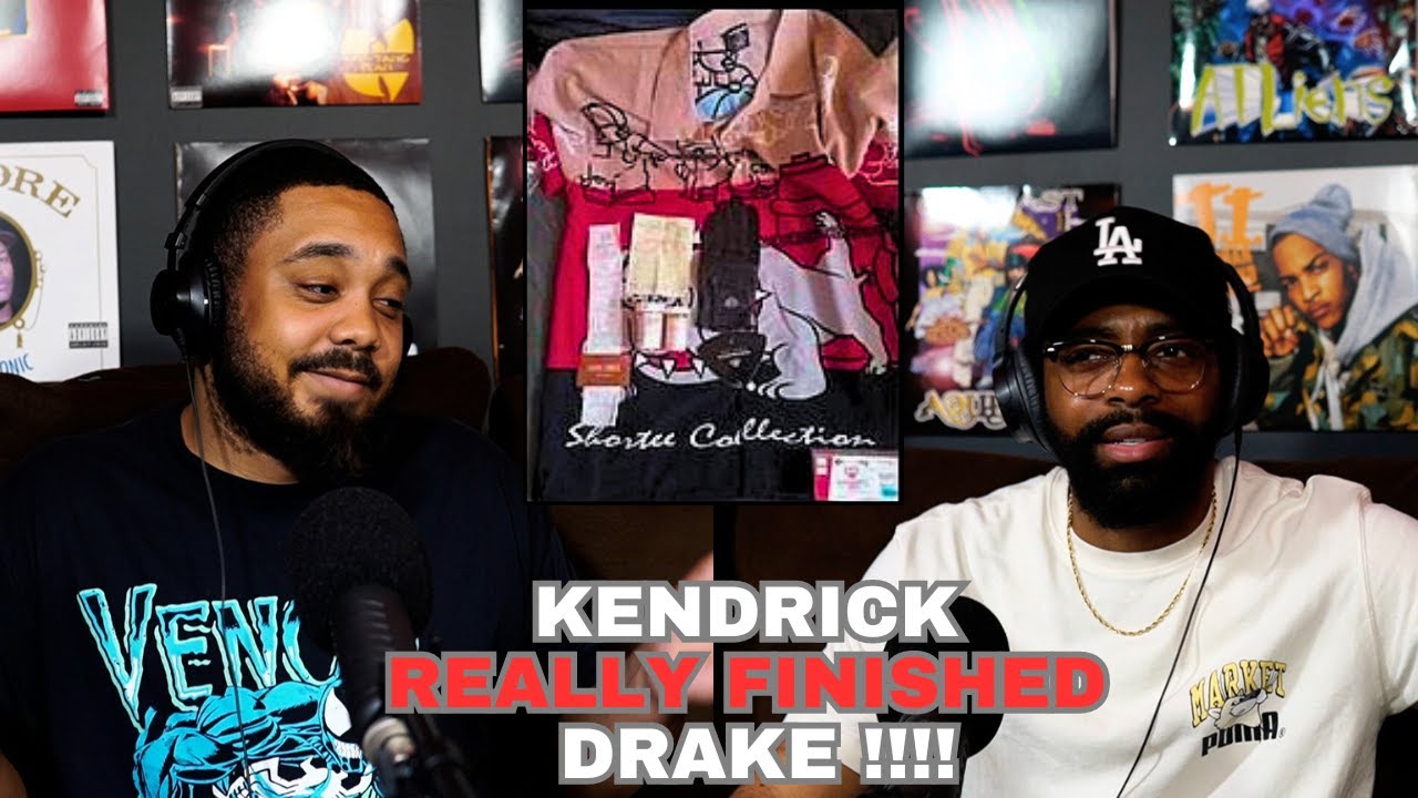 Kendrick Lamar's Magnum Opus Meet the Grahams Lyric Breakdown | DeCypherEd